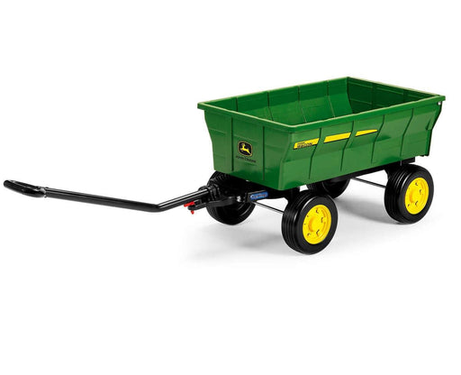 Peg Perego® - Peg Perego John Deere Farm Wagon - Green