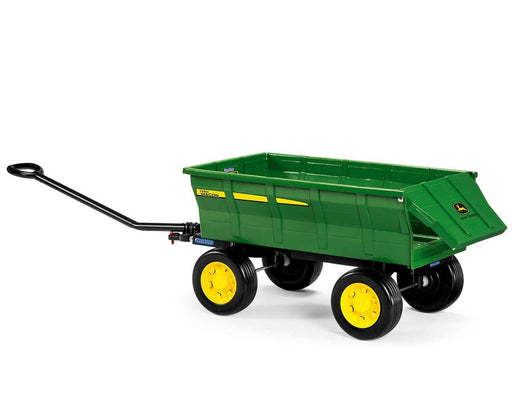 Peg Perego® - Peg Perego John Deere Farm Wagon - Green