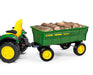 Peg Perego® - Peg Perego John Deere Farm Wagon - Green