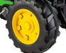 Peg Perego® - Peg Perego John Deere Front Loader – Chain Driven Pedals Ride-On with Working Bucket