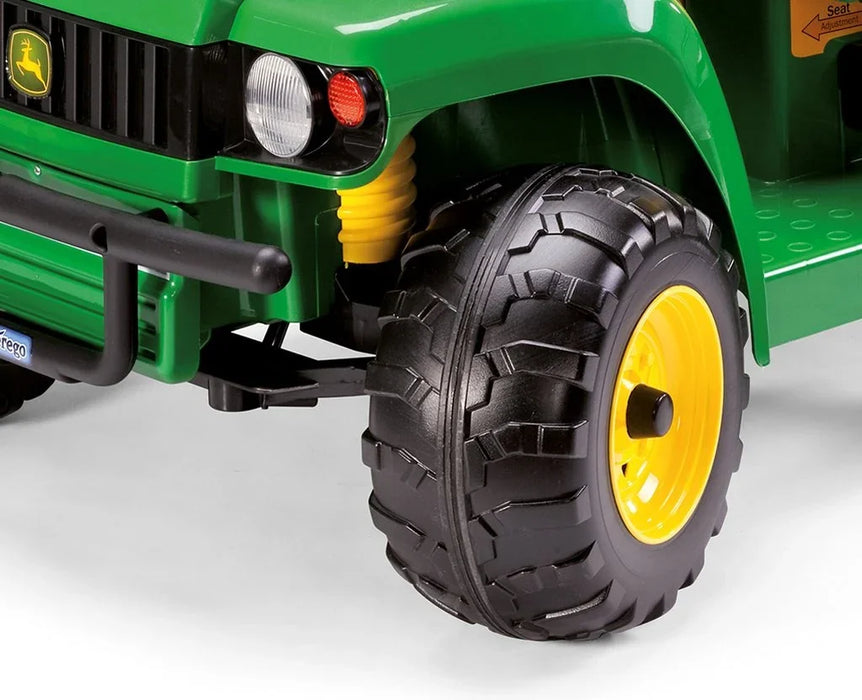 Peg Perego® - Peg Perego John Deere Gator HPX 12V Ride-On Utility Vehicle - Green