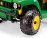 Peg Perego® - Peg Perego John Deere Gator HPX 12V Ride-On Utility Vehicle - Green