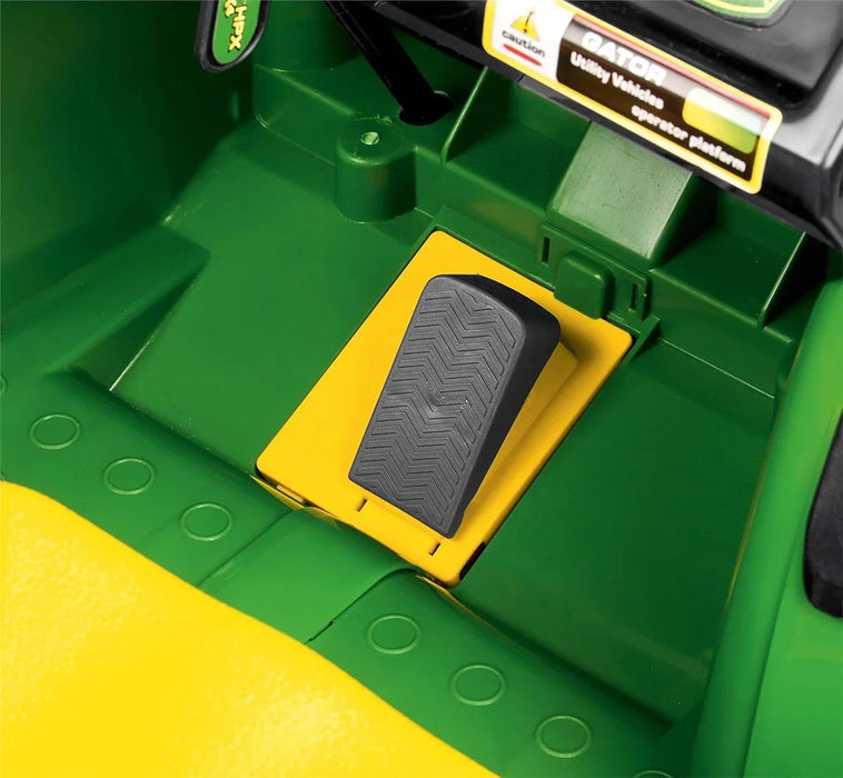 Peg Perego® - Peg Perego John Deere Gator HPX 12V Ride-On Utility Vehicle - Green