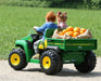 Peg Perego® - Peg Perego John Deere Gator HPX 12V Ride-On Utility Vehicle - Green
