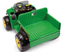 Peg Perego® - Peg Perego John Deere Gator HPX 12V Ride-On Utility Vehicle - Green