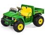 Peg Perego® - Peg Perego John Deere Gator HPX 12V Ride-On Utility Vehicle - Green