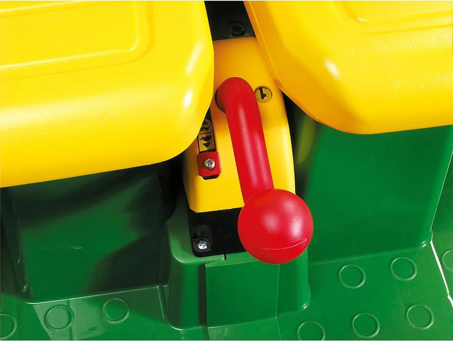 Peg Perego® - Peg Perego John Deere Gator HPX 12V Ride-On Utility Vehicle - Green