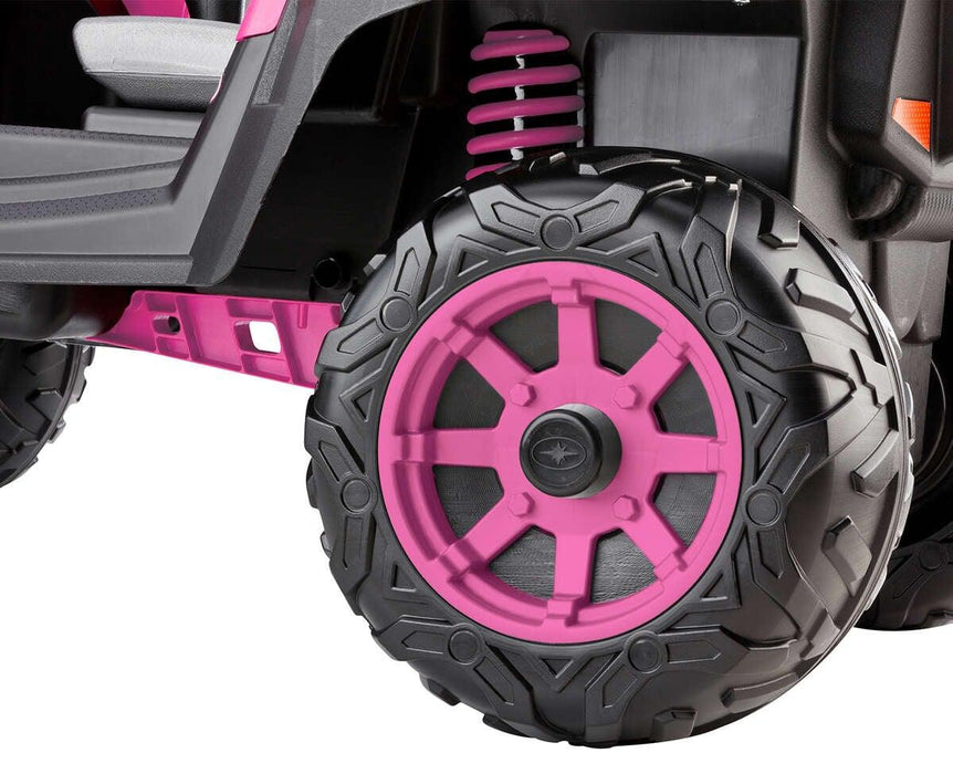 Peg Perego® - Peg Perego Kids All-Terrain Polaris RZR 900 Vehicle - High Performance 12 Volts