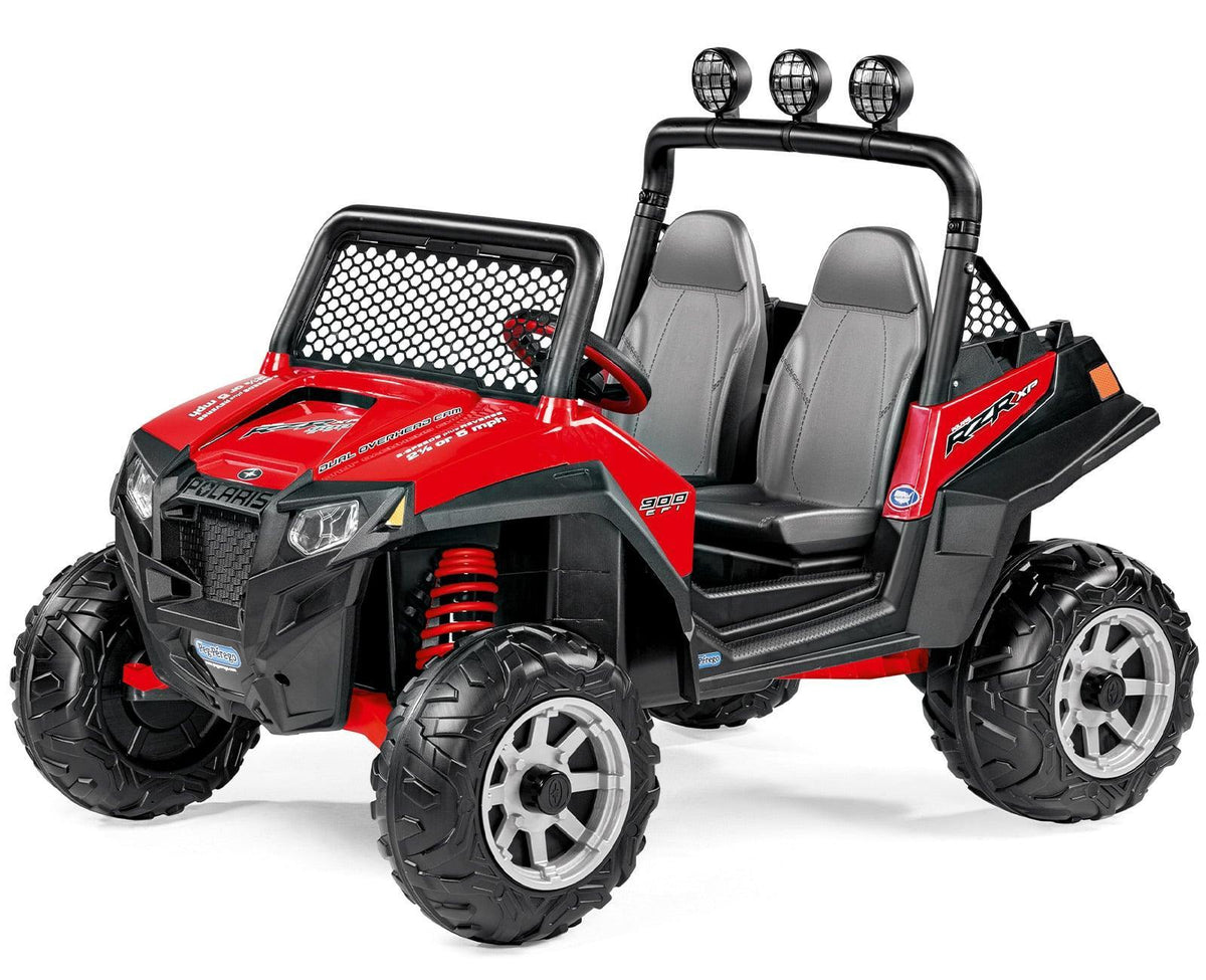 Peg Perego All-Terrain Polaris RZR 900 Kids Ride for Kids - 12 Volts ...