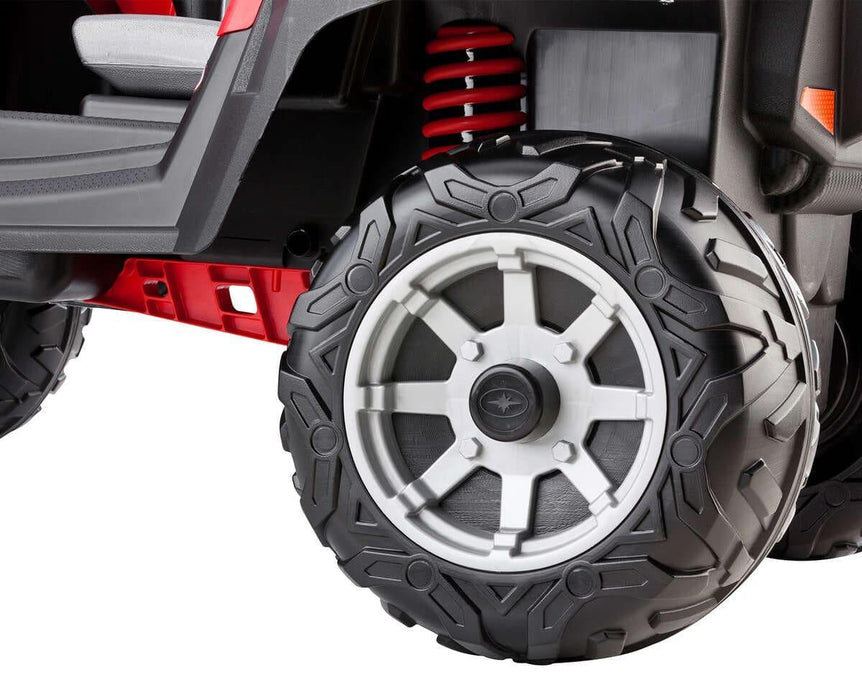 peg perego polaris 900 Peg Perego All-Terrain Polaris RZR 900 Kids Ride for Kids