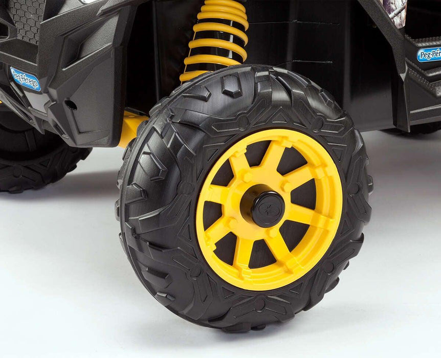 peg perego monster truck Peg Perego All-Terrain Polaris RZR 900 Kids Ride for Kids