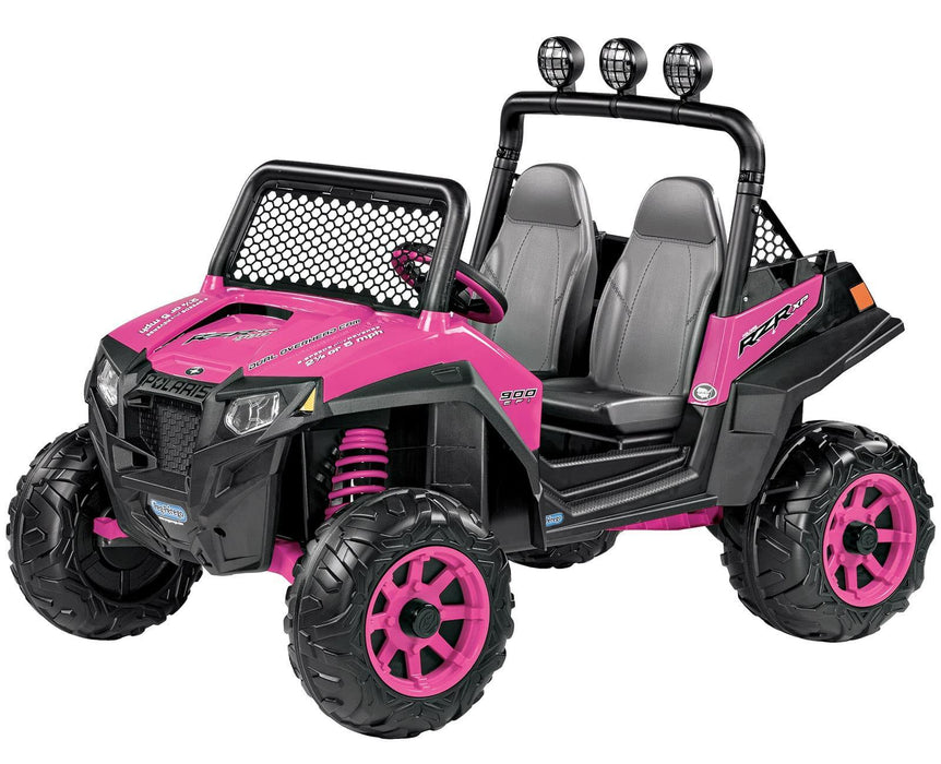 peg perego motor specs Peg Perego All-Terrain Polaris RZR 900 Kids Ride for Kids