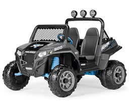 Peg Perego® - Peg Perego Kids All-Terrain Polaris RZR 900 Vehicle - High Performance 12 Volts