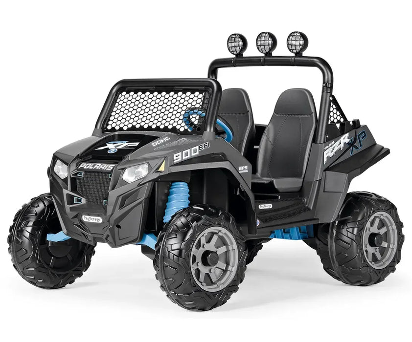 Peg Perego® - Peg Perego Kids All-Terrain Polaris RZR 900 Vehicle - High Performance 12 Volts
