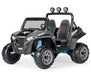 Peg Perego® - Peg Perego Kids All-Terrain Polaris RZR 900 Vehicle - High Performance 12 Volts