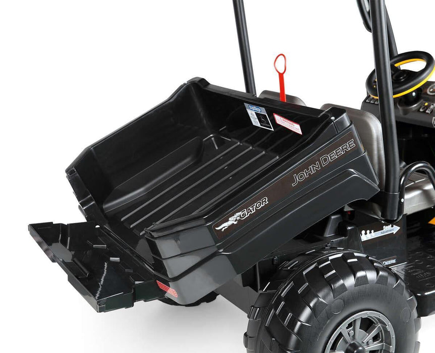 peg perego john deere gator hpx vs xuv Peg Perego John Deere Gator XUV Ride On For Kids | 12 Volt