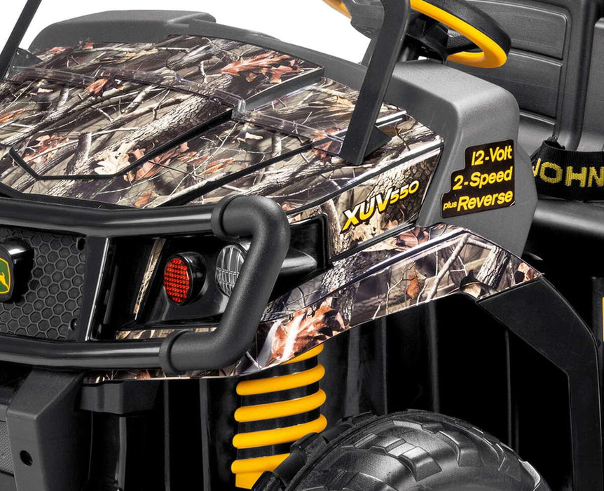 Peg perego john deere gator camo online