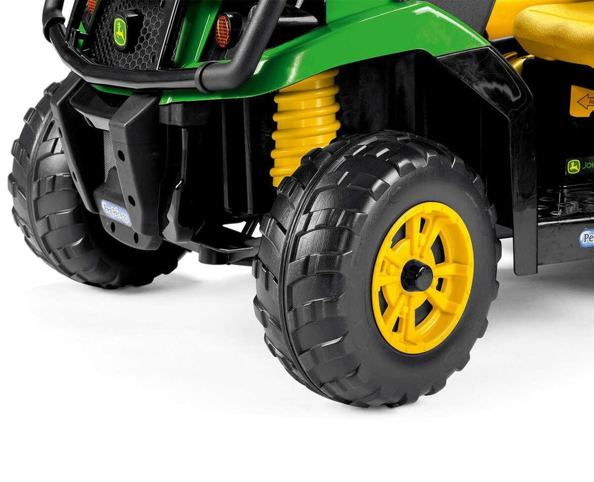 peg perego performance parts Peg Perego John Deere Gator XUV Ride On For Kids | 12 Volts