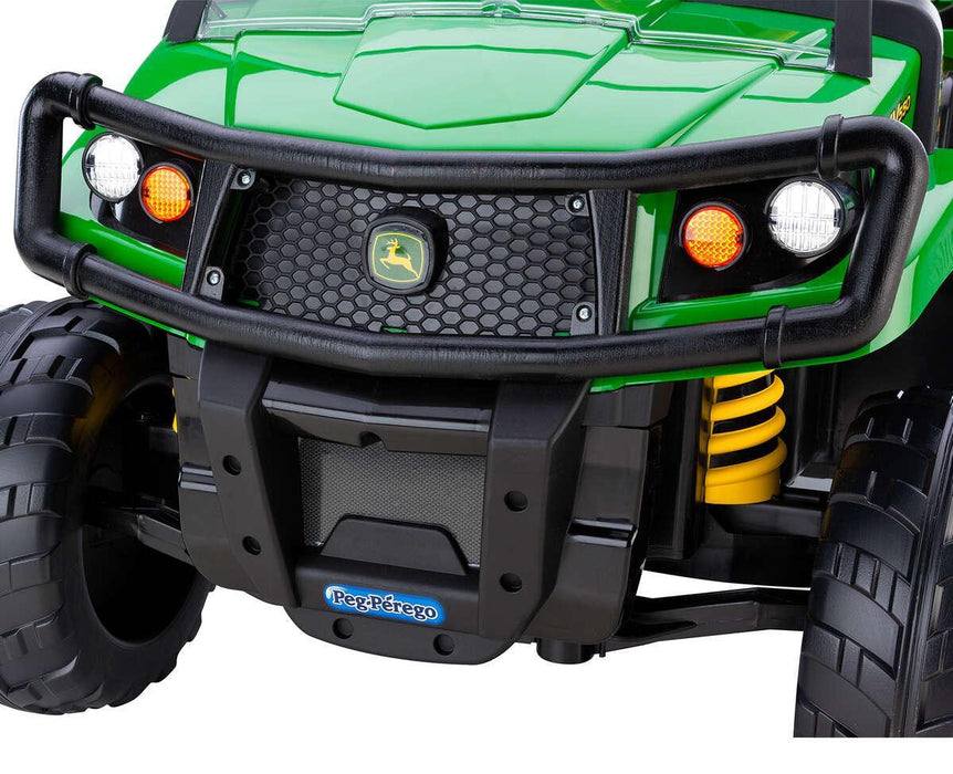 Peg Perego John Deere Gator XUV Ride On For Kids 12 Volts