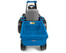 Peg Perego® - Peg Perego Kids New Holland T8 Tractor - High Performance 12 Volt - Blue