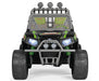 Peg Perego® - Peg Perego Kids Polaris Ranger RZR Two Seater - 24 Volt - Green Shadow