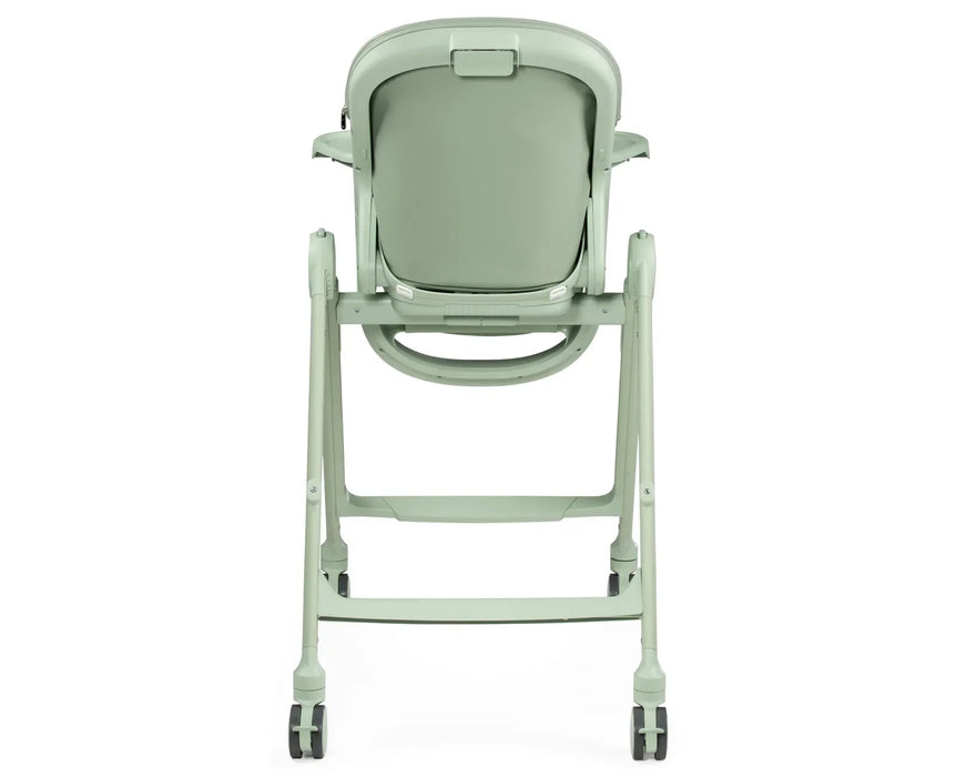 peg perego high chair green Peg Perego Living Baby High Chair | Goldtex