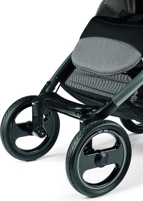 Peg Perego® - Peg Perego Off Road Wheels - For: Book, Book S, Book 51 S, Ypsi, Duette Piroet & Triplette