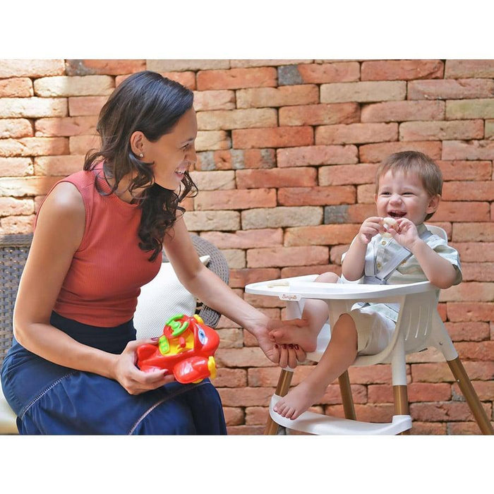 peg perego poke high chair review Peg Perego Poke High Baby Chair — Goldtex