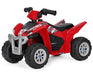 Peg Perego® - Peg Perego Polaris Mini 6V ATV (1.5 to 3 years old)