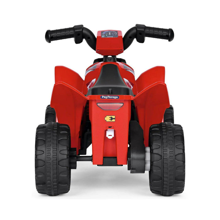 Peg Perego® - Peg Perego Polaris Mini 6V ATV (1.5 to 3 years old)