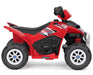Peg Perego® - Peg Perego Polaris Mini 6V ATV (1.5 to 3 years old)