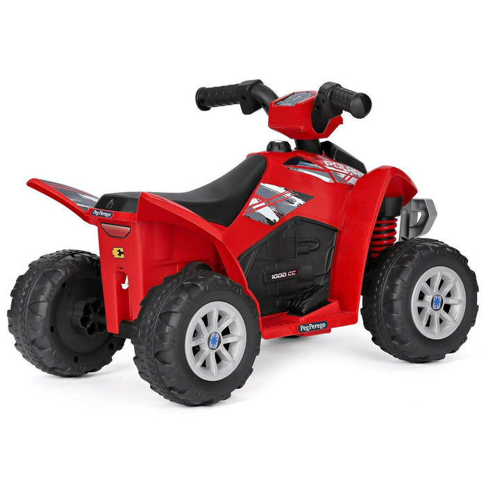 Peg Perego® - Peg Perego Polaris Mini 6V ATV (1.5 to 3 years old)