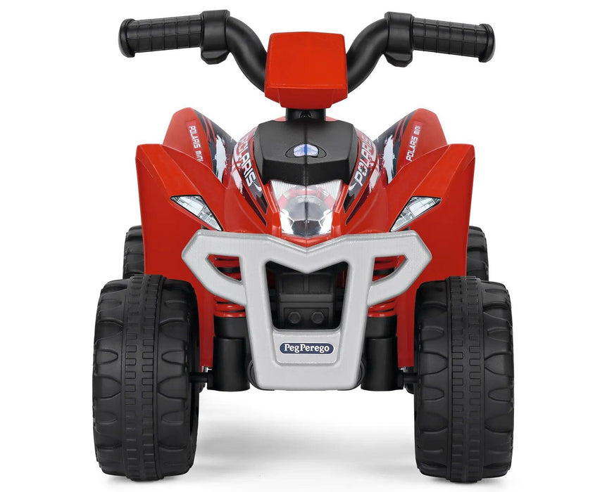 Peg Perego® - Peg Perego Polaris Mini 6V ATV (1.5 to 3 years old)