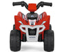 Peg Perego® - Peg Perego Polaris Mini 6V ATV (1.5 to 3 years old)