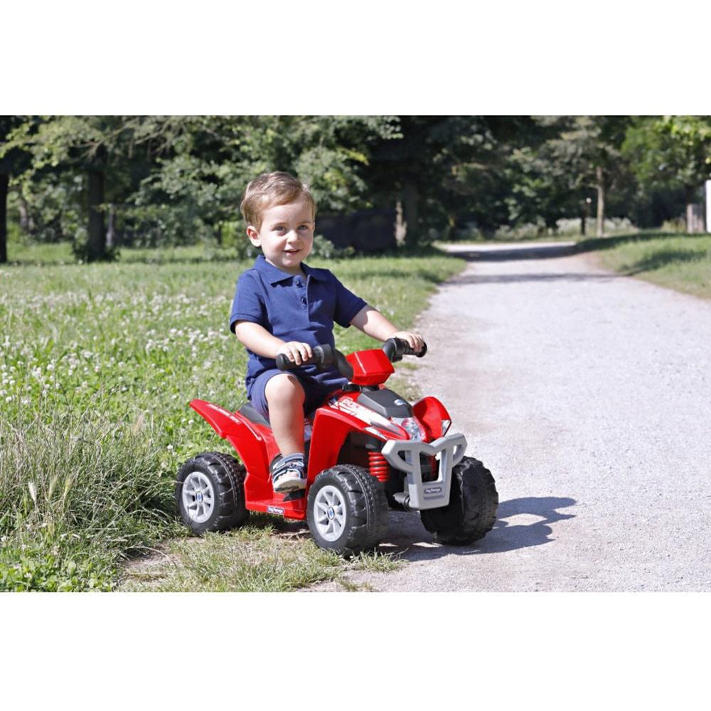 Peg Perego® - Peg Perego Polaris Mini 6V ATV (1.5 to 3 years old)