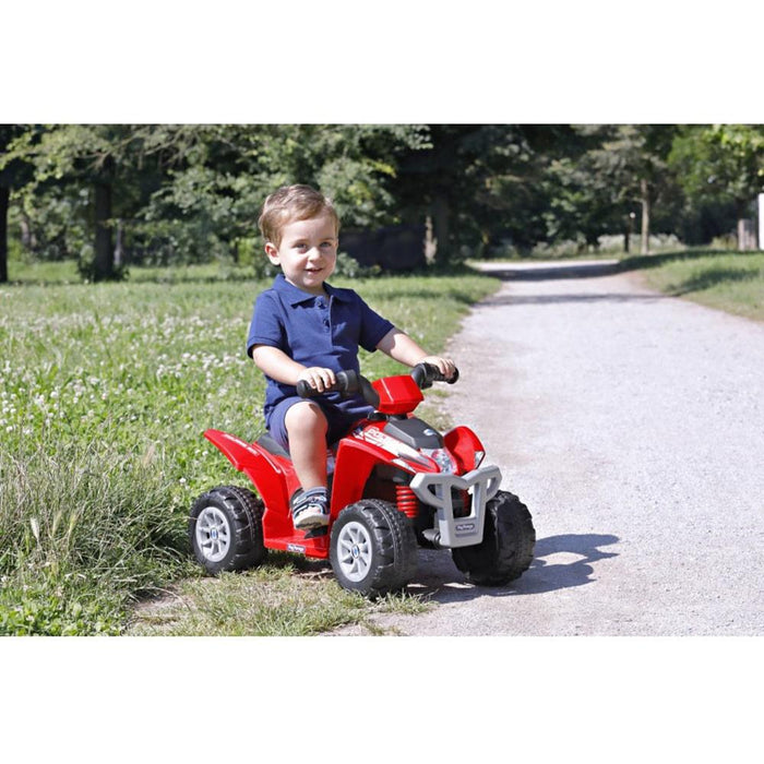Peg Perego® - Peg Perego Polaris Mini 6V ATV (1.5 to 3 years old)