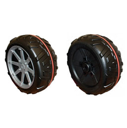 Peg Perego® - Peg Perego Polaris RZR 24 V Replacement Wheels (set of 2)