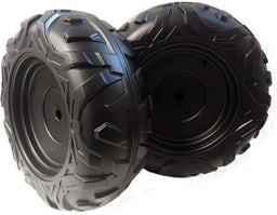 Peg Perego® - Peg Perego Polaris RZR 900 12 V Replacement Wheels (set of 2)