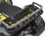 Peg Perego® - Peg Perego - Polaris Sportsman PRO, Citris, 24V, 2 Seater Ride on ATV for Kids
