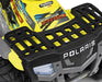 Peg Perego® - Peg Perego - Polaris Sportsman PRO, Citris, 24V, 2 Seater Ride on ATV for Kids