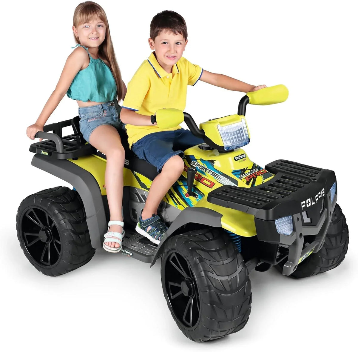 peg perego 800 twin sportsman Peg Perego