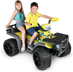 Peg Perego® - Peg Perego - Polaris Sportsman PRO Replacement Wheels (set of 2)