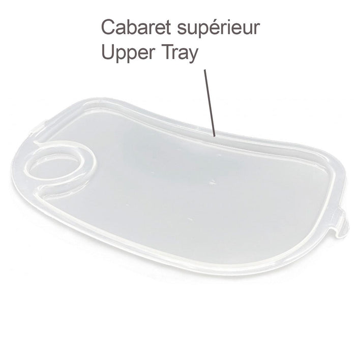 Peg Perego® - Peg Perego Prima Pappa Zero 3 High Chair Replacment Tray