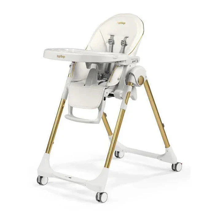 Peg Perego® - Peg Perego Prima Pappa Zero 3 High Chair – Ultra-Light Compact Reclining Chair
