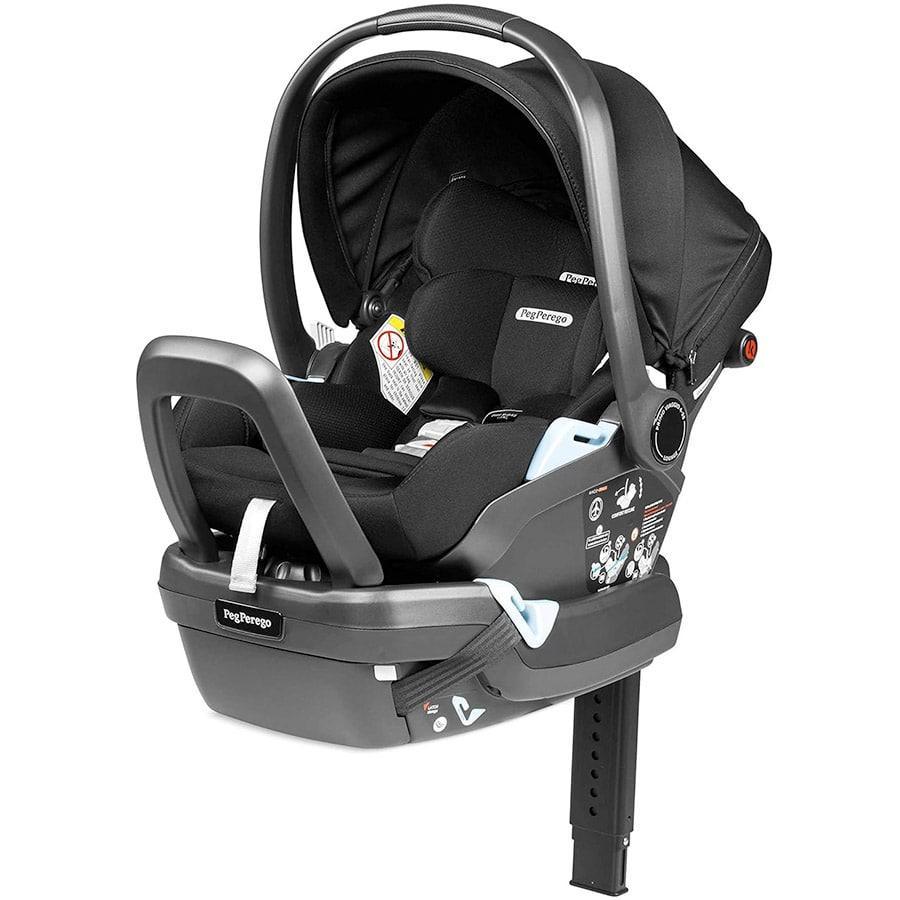 Peg Perego® - Peg Perego Primo Viaggio 4-35 Lounge On Wheels - True Black