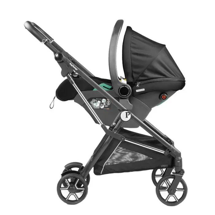 Peg Perego® - Peg Perego Primo Viaggio 4-35 Lounge On Wheels - True Black