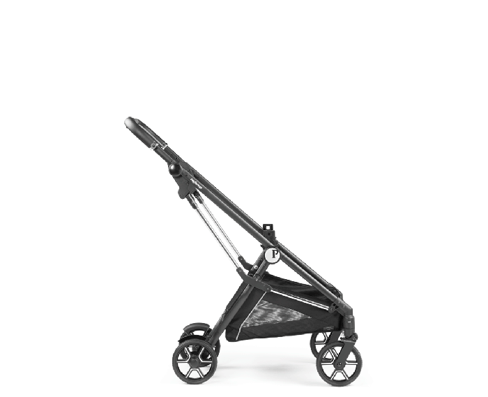 Peg Perego® - Peg Perego Primo Viaggio 4-35 Lounge On Wheels - True Black