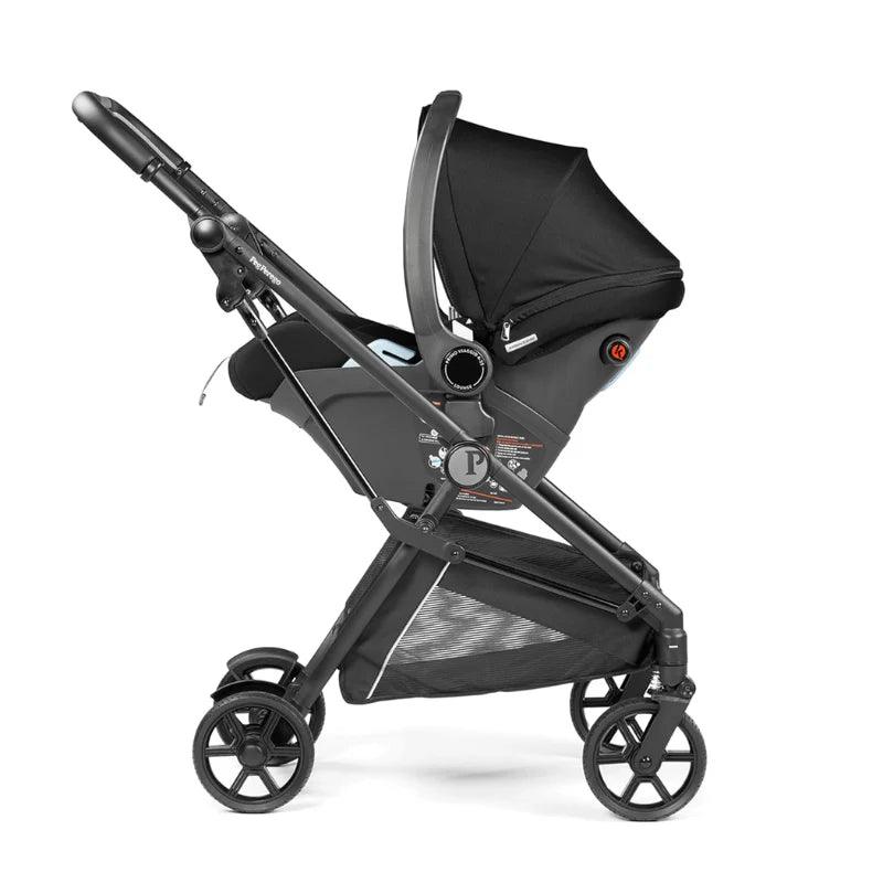 Peg Perego® - Peg Perego Primo Viaggio 4-35 Lounge On Wheels - True Black