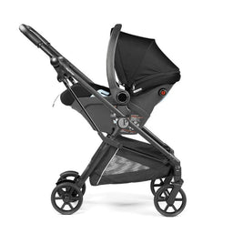 Peg Perego® - Peg Perego Primo Viaggio 4-35 Lounge On Wheels - True Black