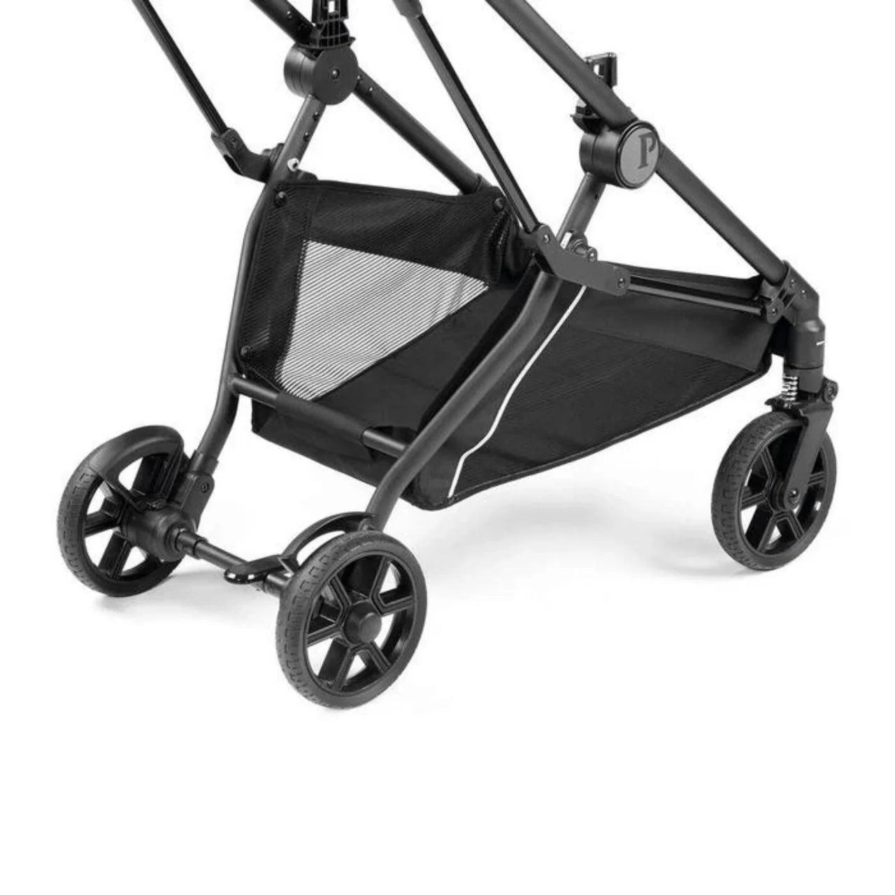 Peg Perego® - Peg Perego Primo Viaggio 4-35 Lounge On Wheels - True Black